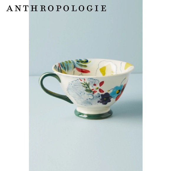 Anthropologie Other - Anthropologie Sissinghurst Castle Stoneware Mug